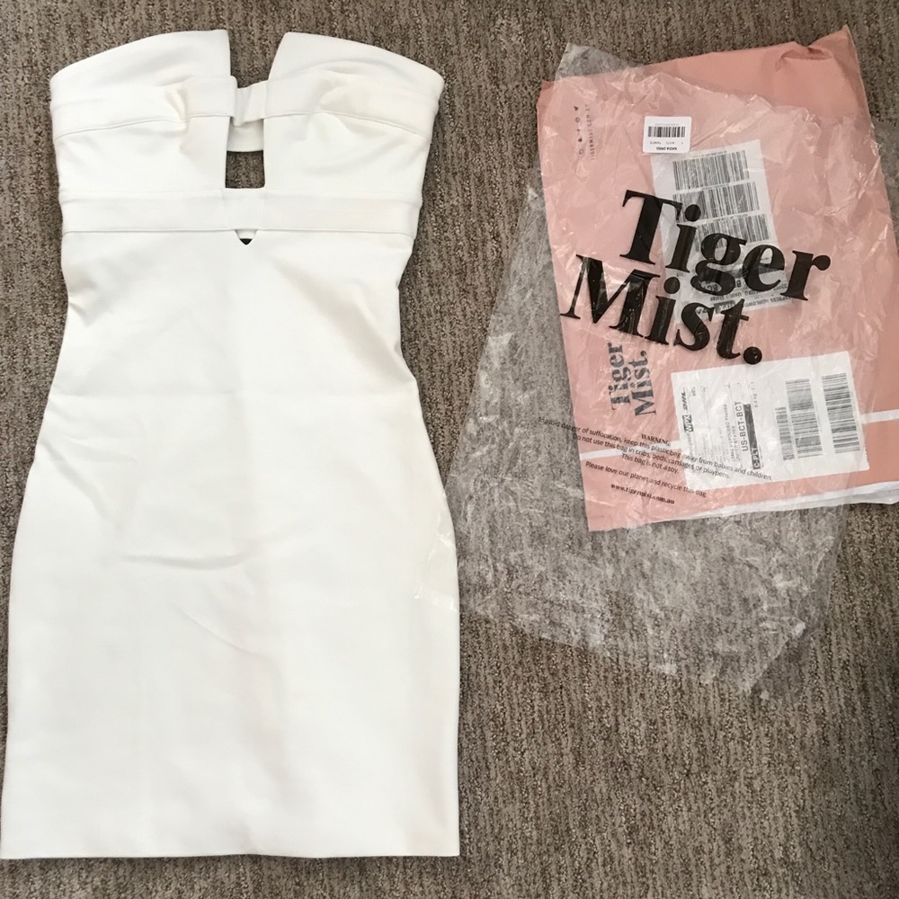 Nadia Dress by Tiger Mist